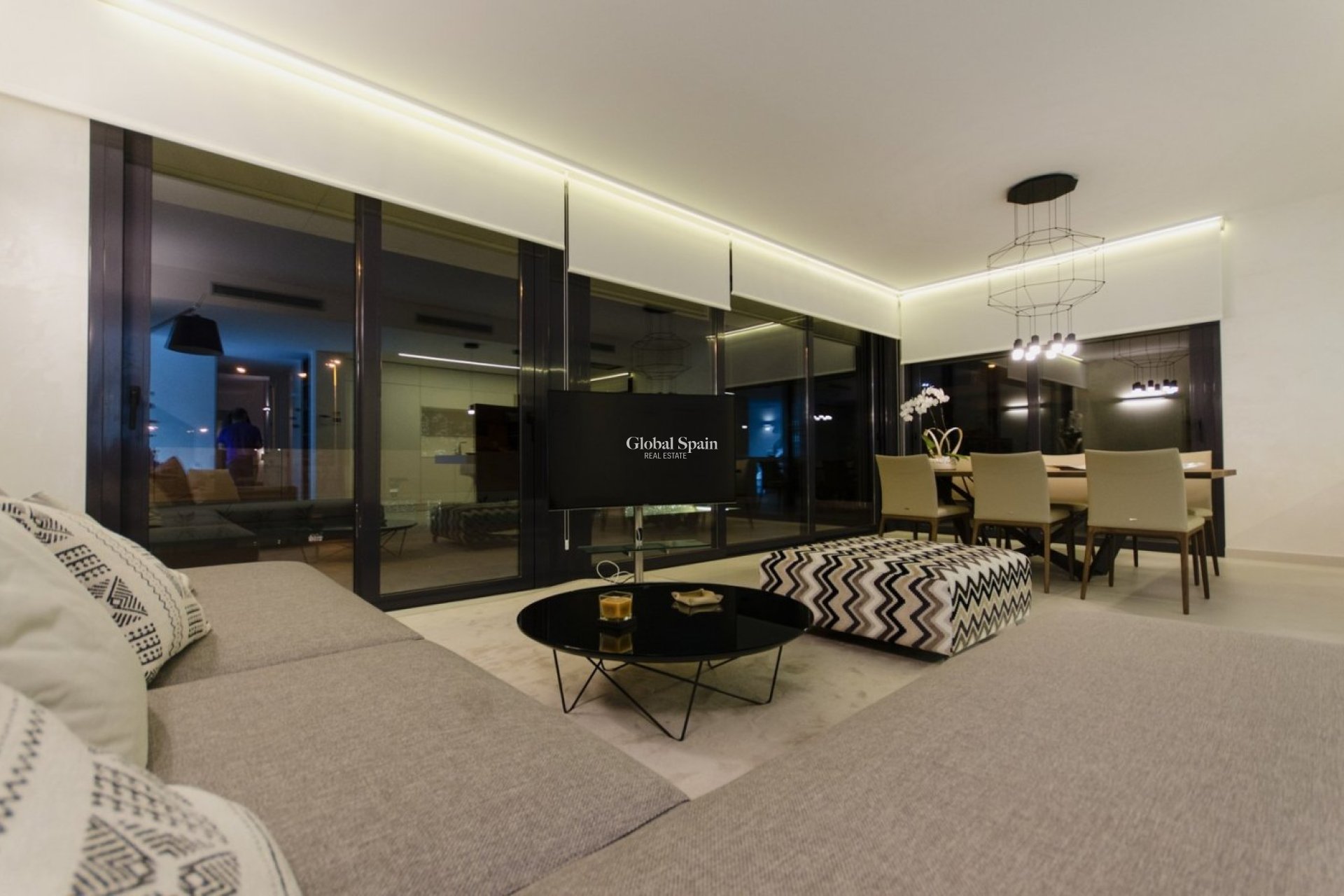 Nueva construcción  - VILLA -
ORIHUELA COSTA - CAMPOAMOR