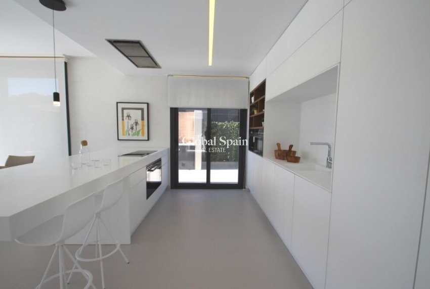 Nueva construcción  - VILLA -
ORIHUELA COSTA - CAMPOAMOR