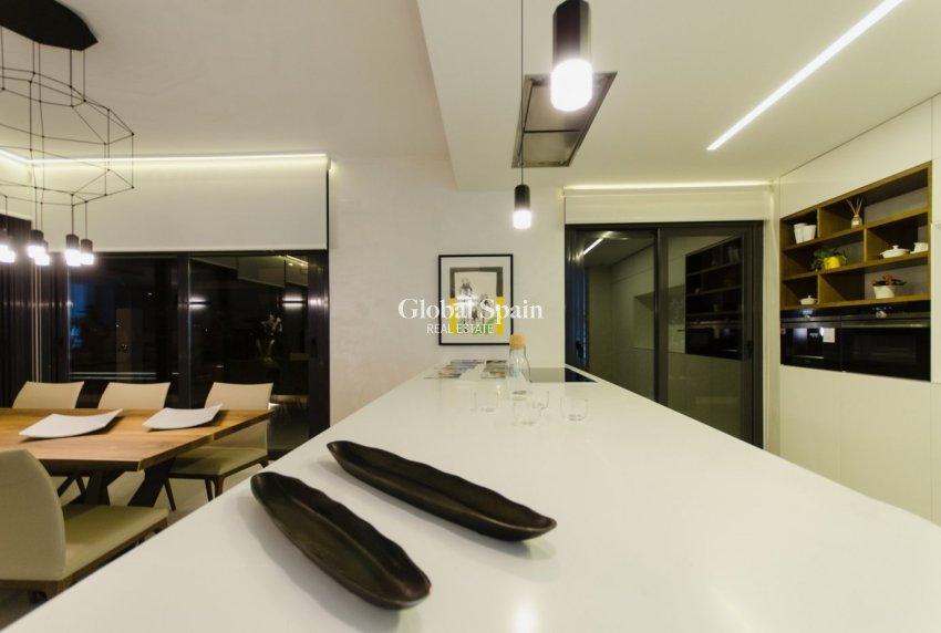 Nueva construcción  - VILLA -
ORIHUELA COSTA - CAMPOAMOR