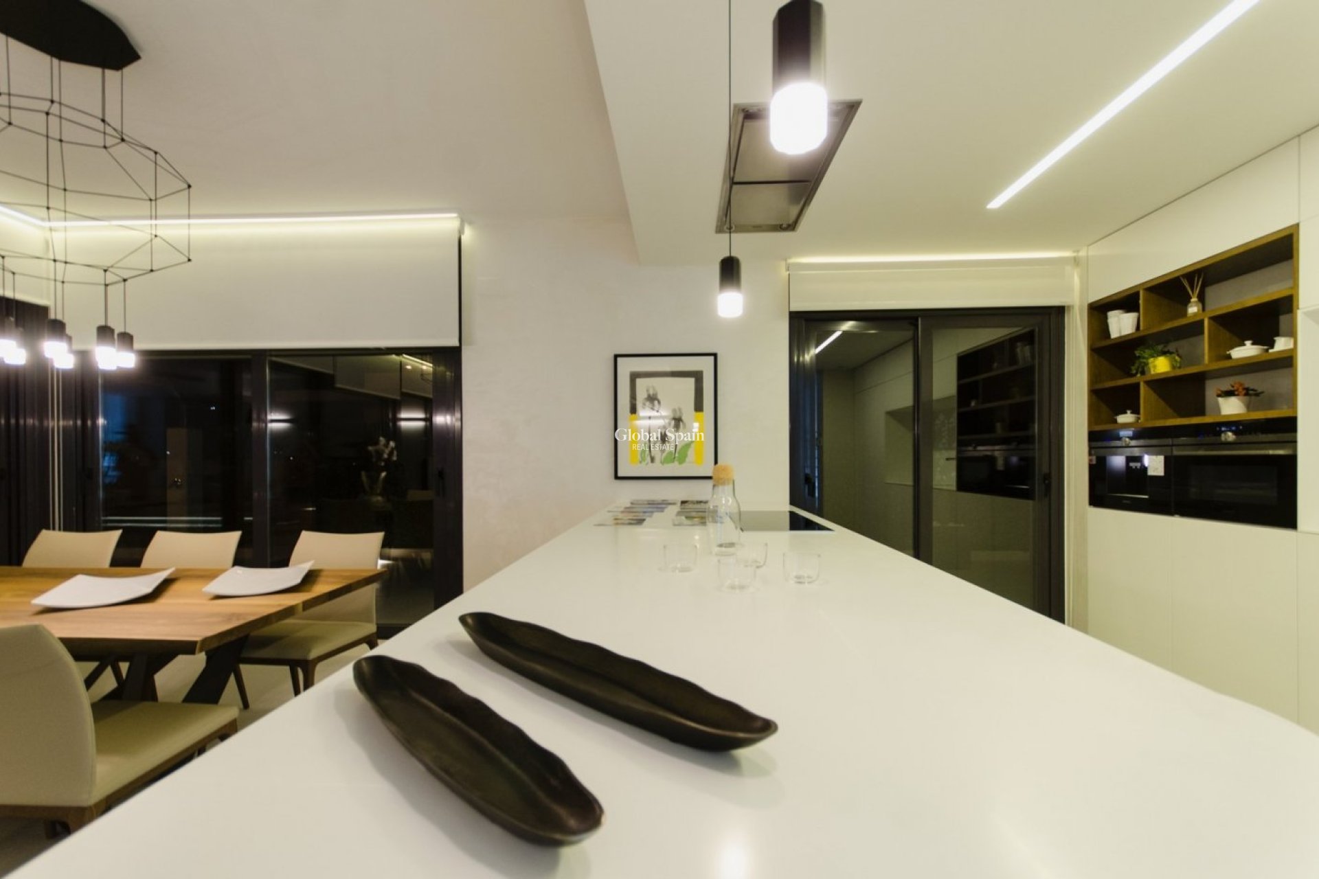 Nueva construcción  - VILLA -
ORIHUELA COSTA - CAMPOAMOR