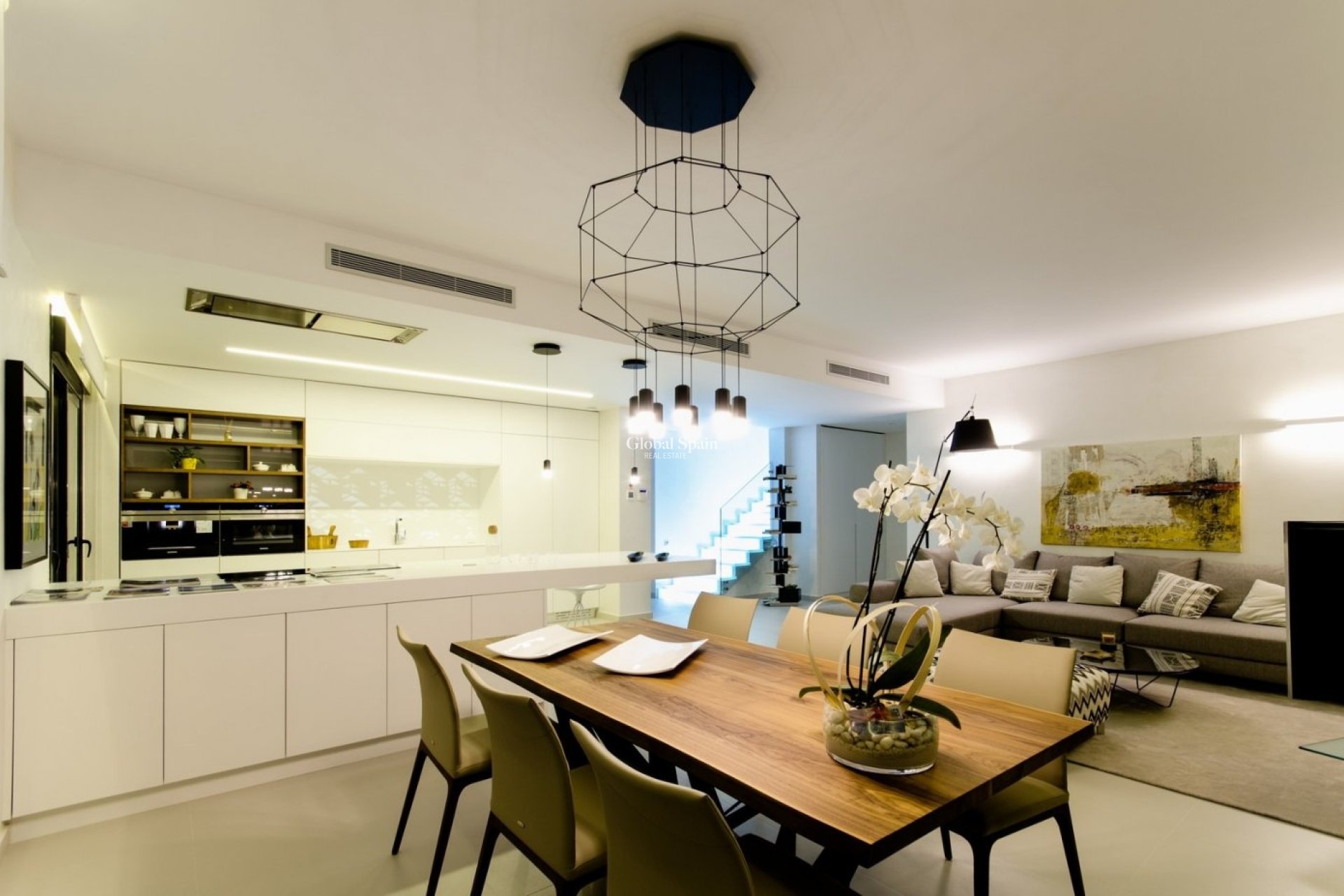 Nueva construcción  - VILLA -
ORIHUELA COSTA - CAMPOAMOR