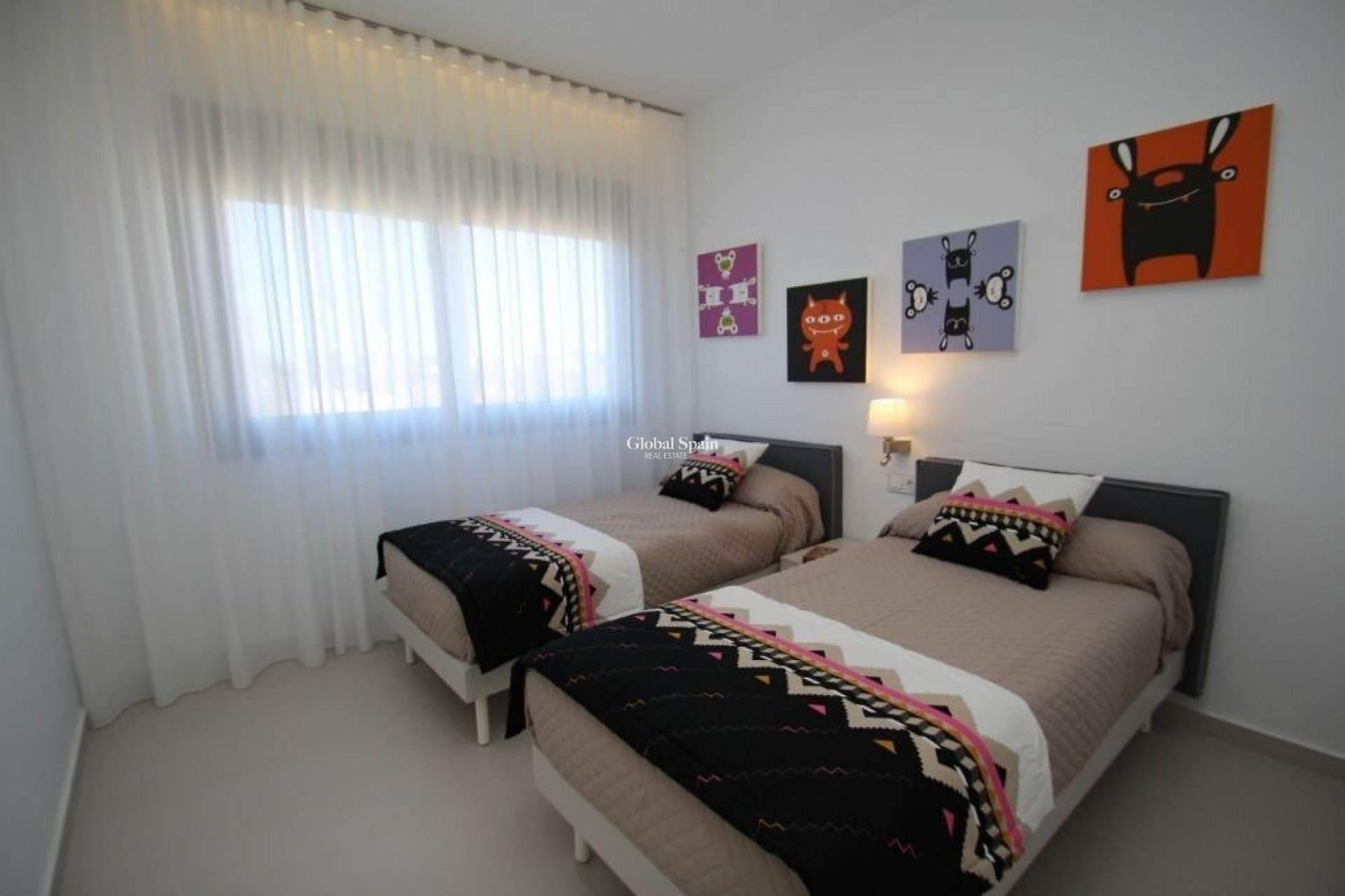 Nueva construcción  - VILLA -
ORIHUELA COSTA - CAMPOAMOR