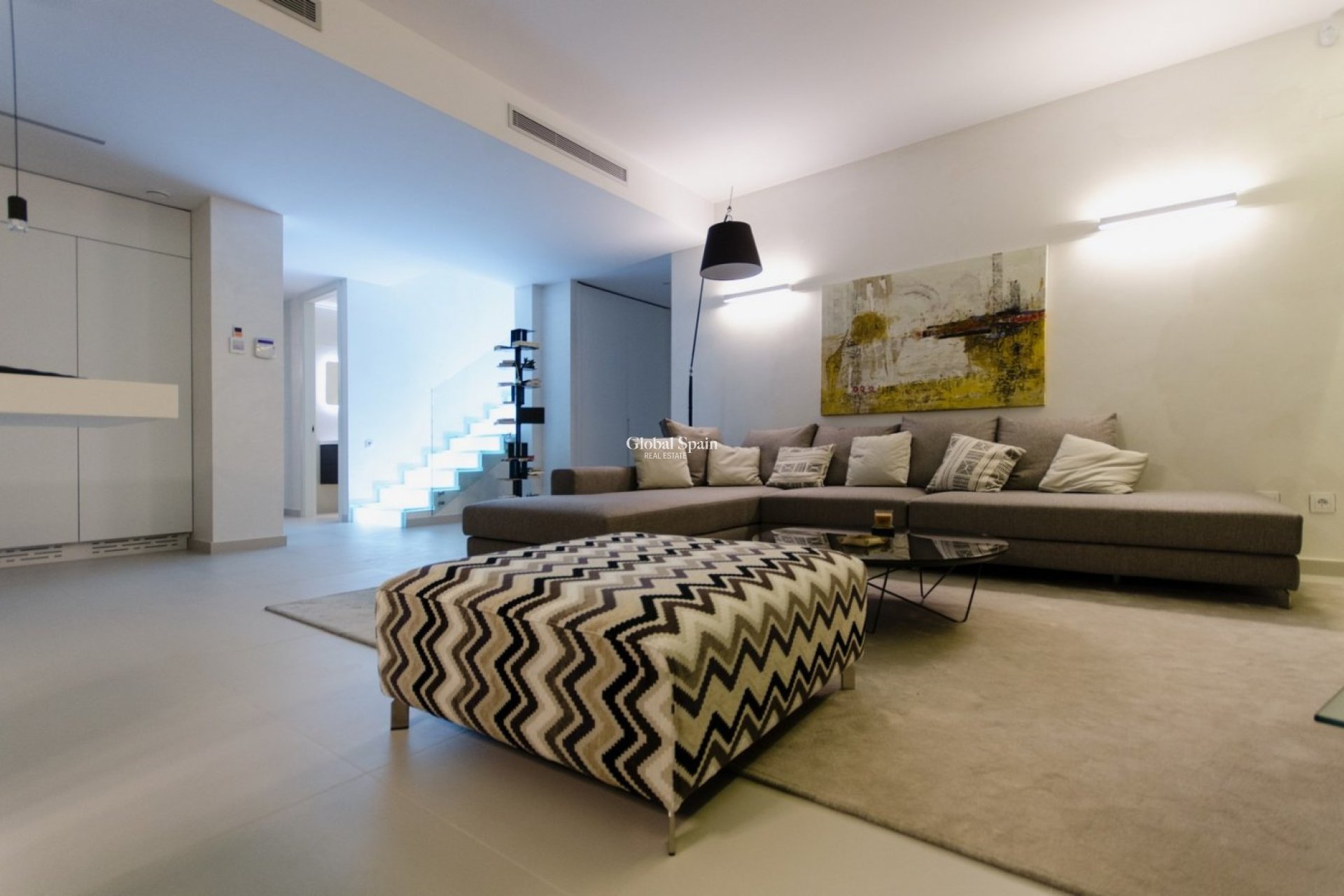 Nueva construcción  - VILLA -
ORIHUELA COSTA - CAMPOAMOR