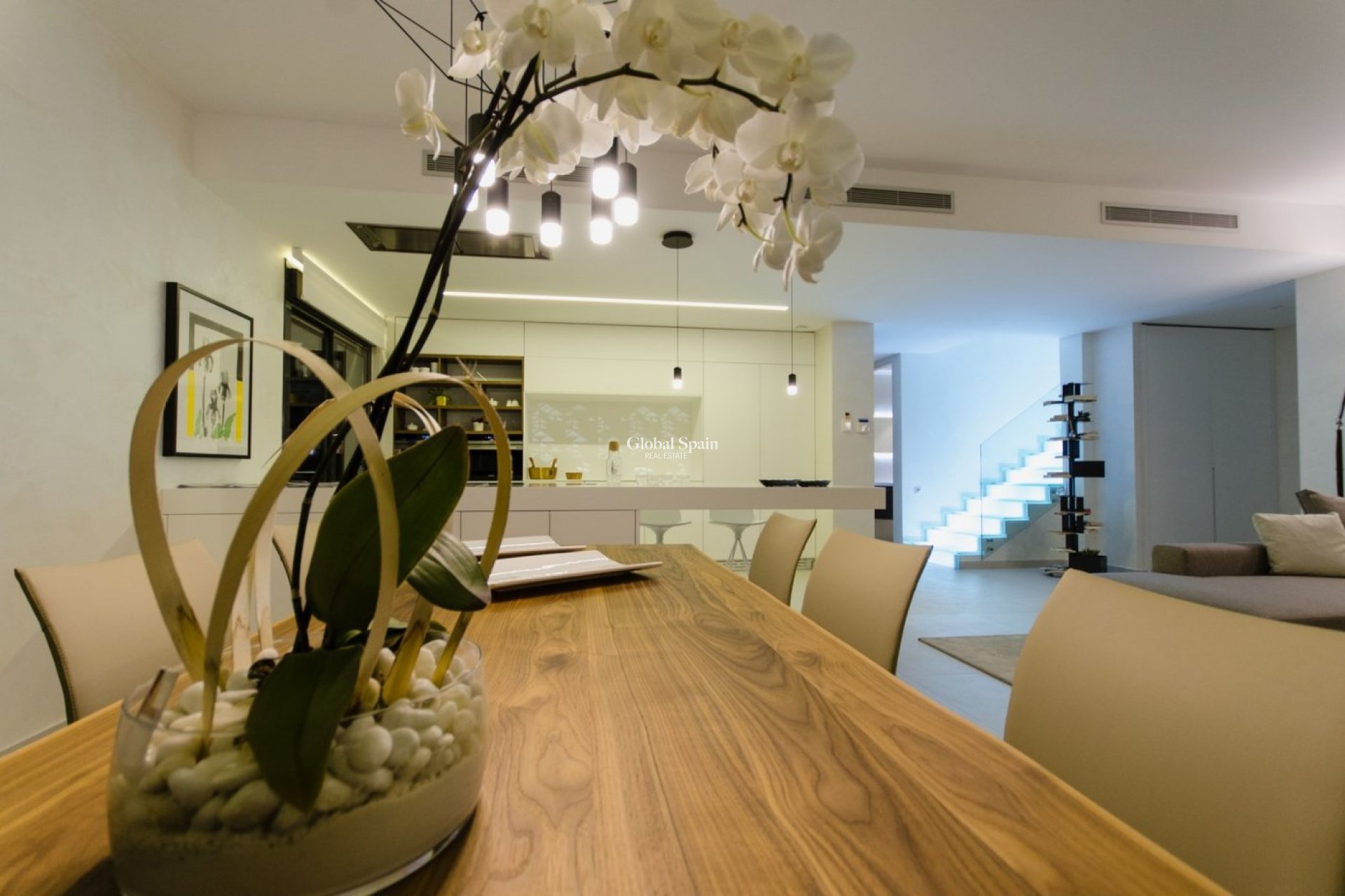 Nueva construcción  - VILLA -
ORIHUELA COSTA - CAMPOAMOR