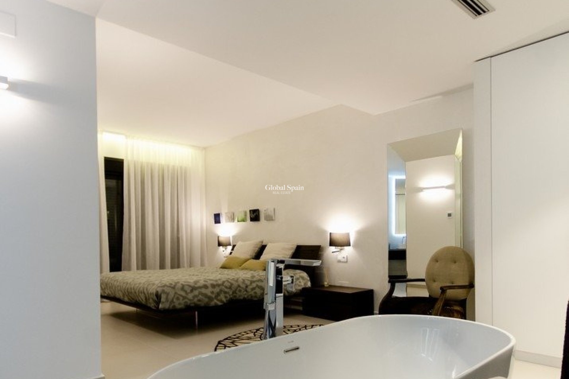 Nueva construcción  - VILLA -
ORIHUELA COSTA - CAMPOAMOR