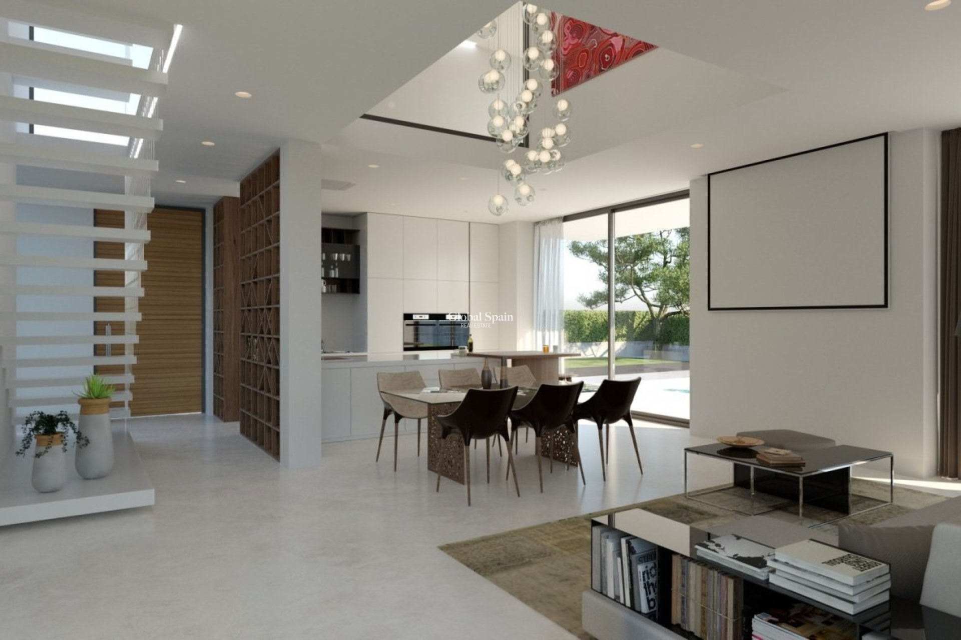 Nueva construcción  - VILLA -
ORIHUELA COSTA - CAMPOAMOR