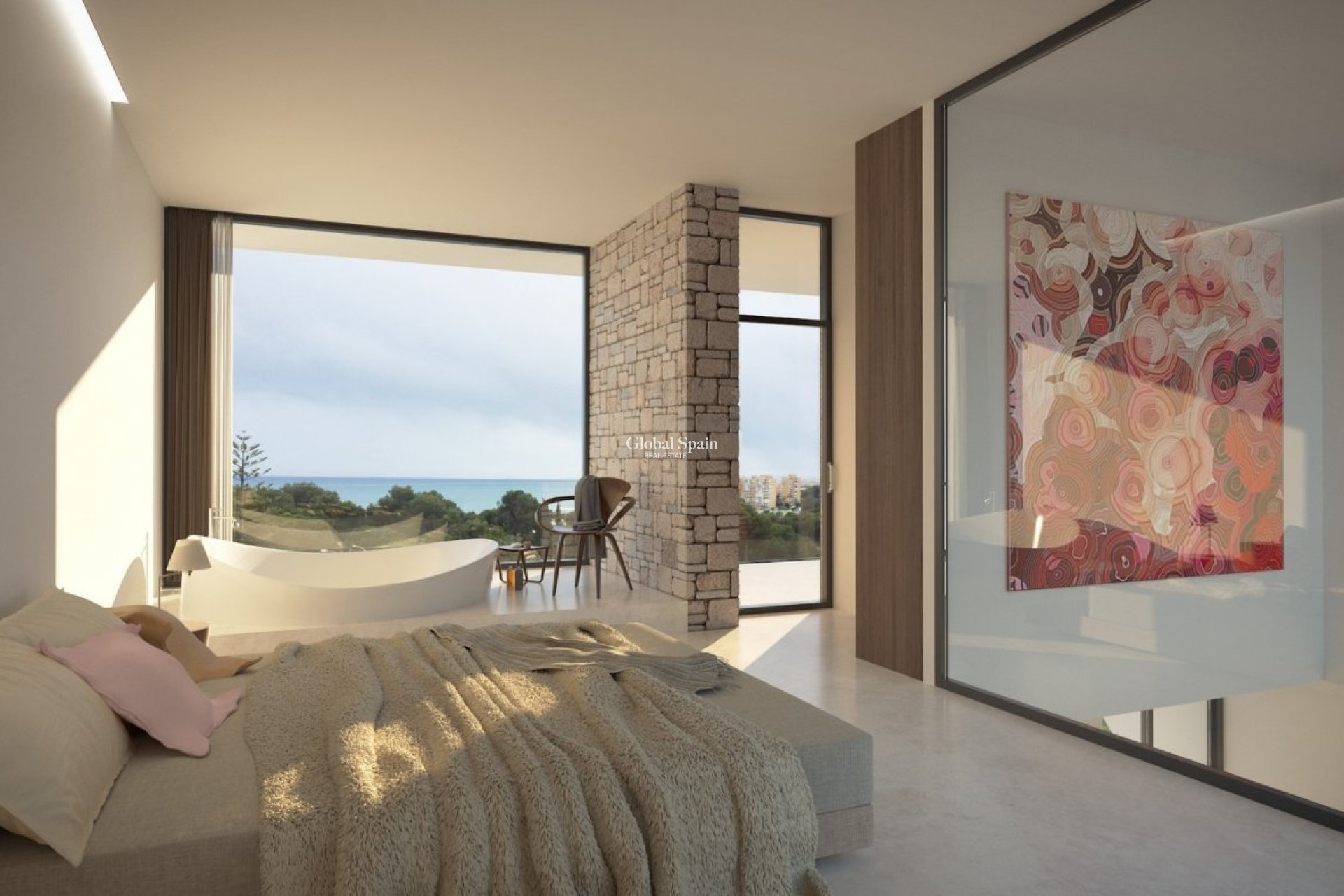 Nueva construcción  - VILLA -
ORIHUELA COSTA - CAMPOAMOR