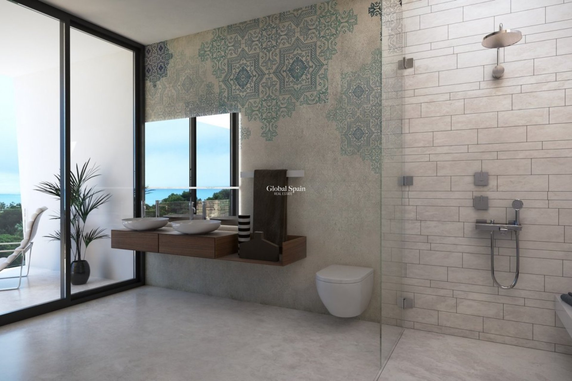 Nueva construcción  - VILLA -
ORIHUELA COSTA - CAMPOAMOR