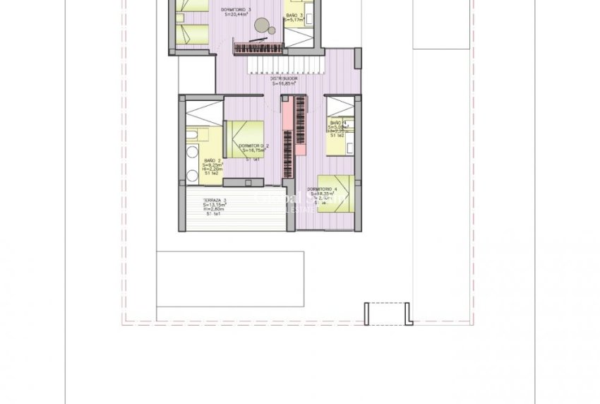 Nueva construcción  - VILLA -
ORIHUELA COSTA - CAMPOAMOR