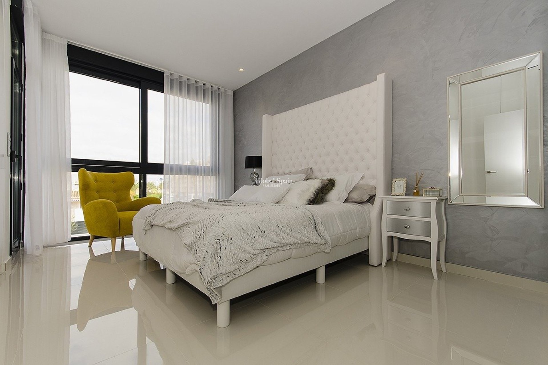 Nueva construcción  - VILLA -
ORIHUELA COSTA - CAMPOAMOR