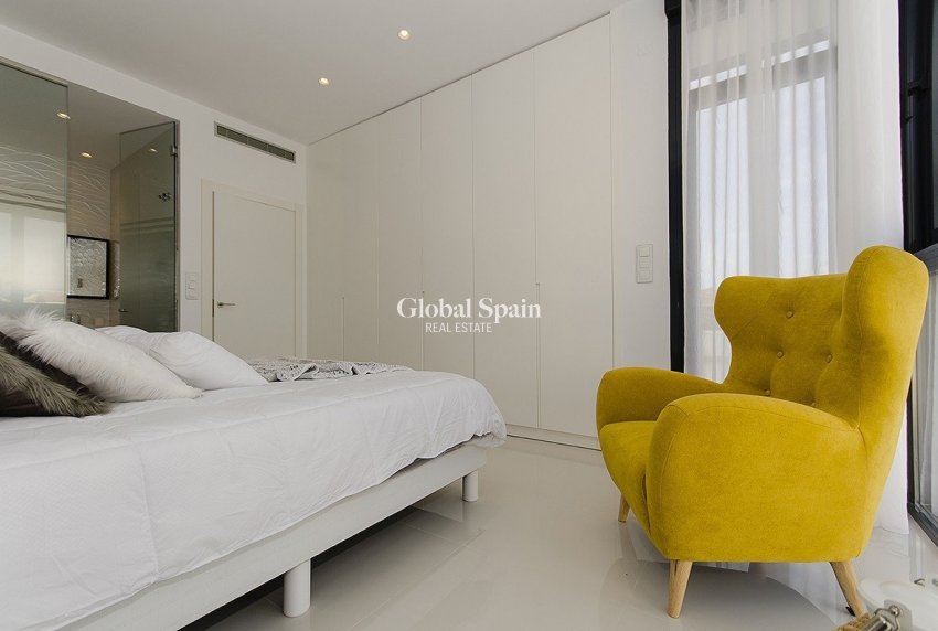 Nueva construcción  - VILLA -
ORIHUELA COSTA - CAMPOAMOR