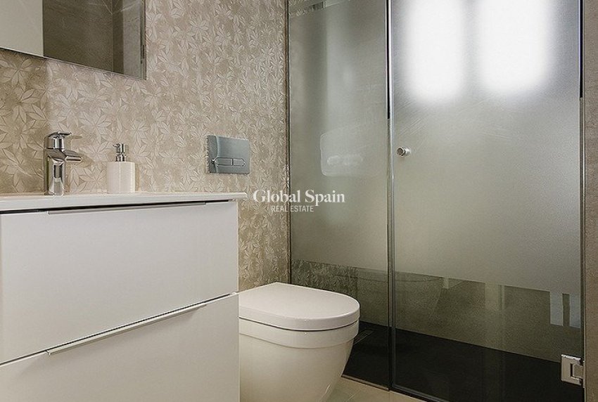 Nueva construcción  - VILLA -
ORIHUELA COSTA - CAMPOAMOR
