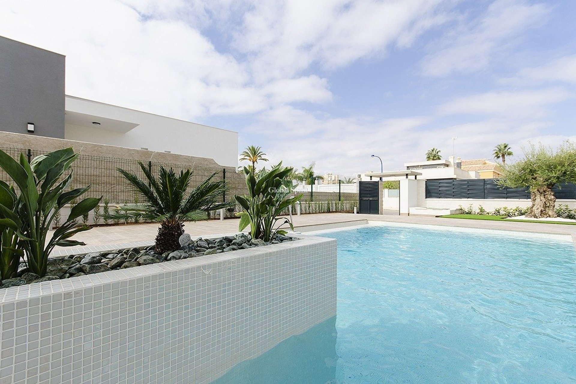 Nueva construcción  - VILLA -
ORIHUELA COSTA - CAMPOAMOR