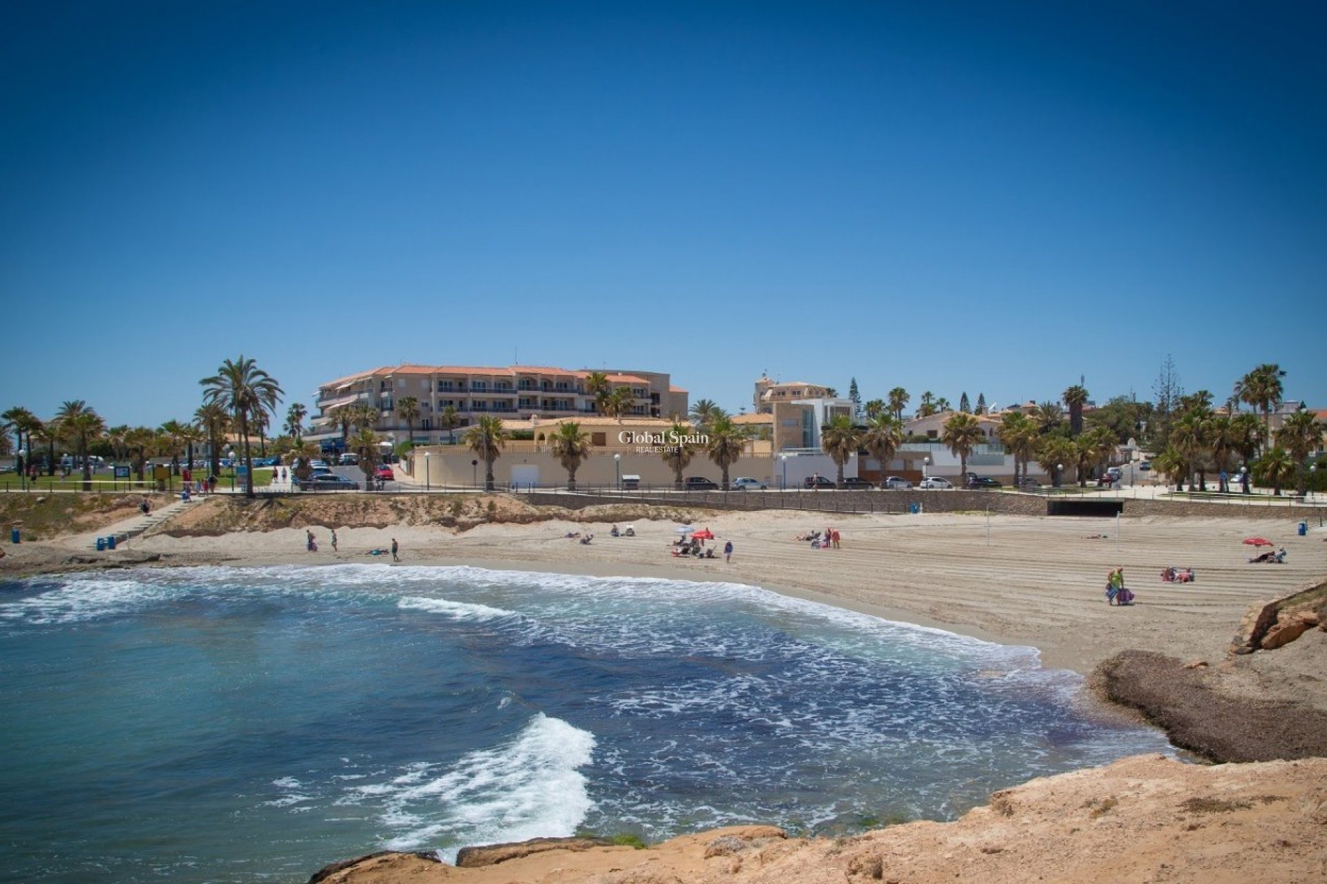 Nueva construcción  - VILLA -
ORIHUELA COSTA - CAMPOAMOR