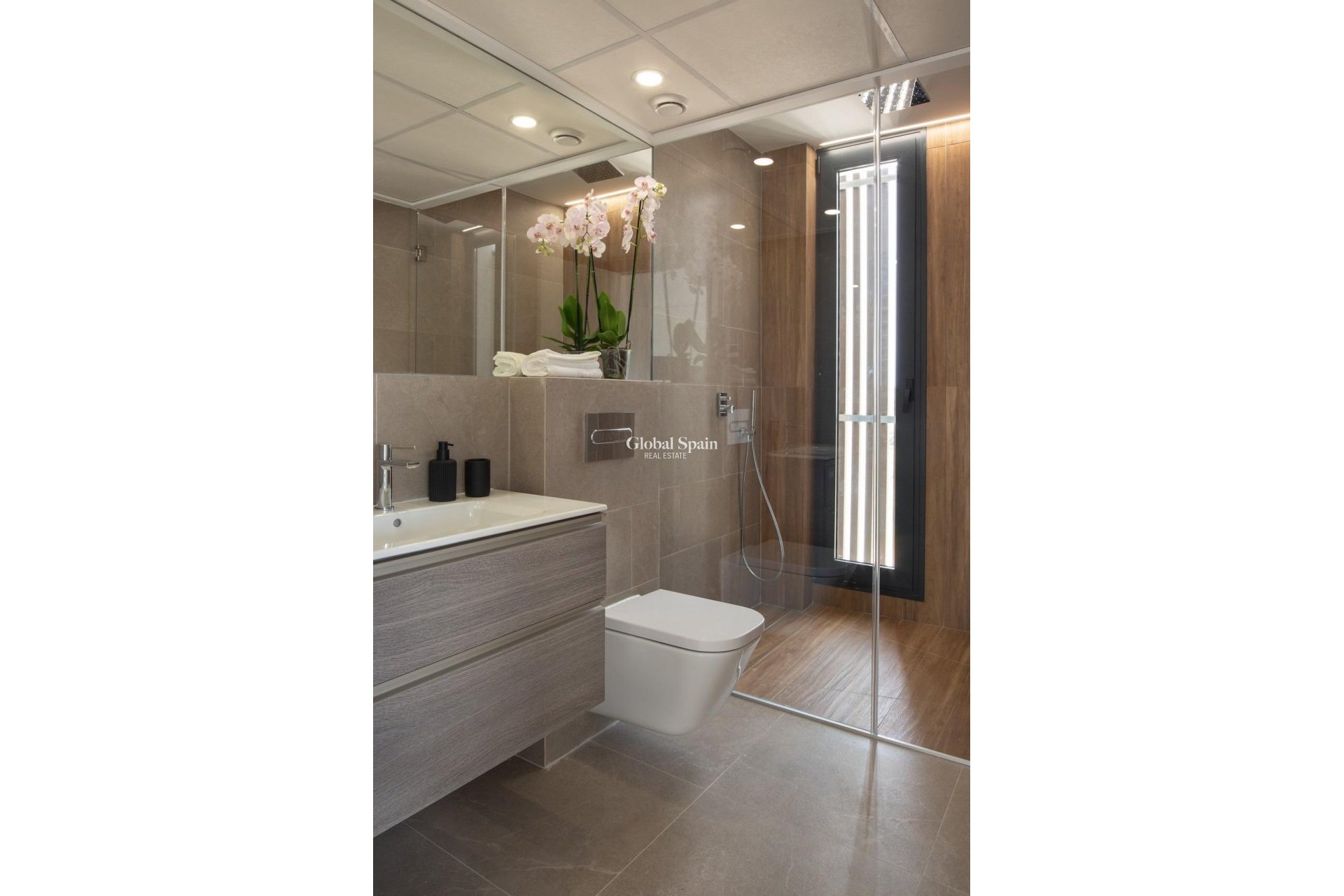 Nueva construcción  - Villa -
ORIHUELA COSTA - CAMPOAMOR