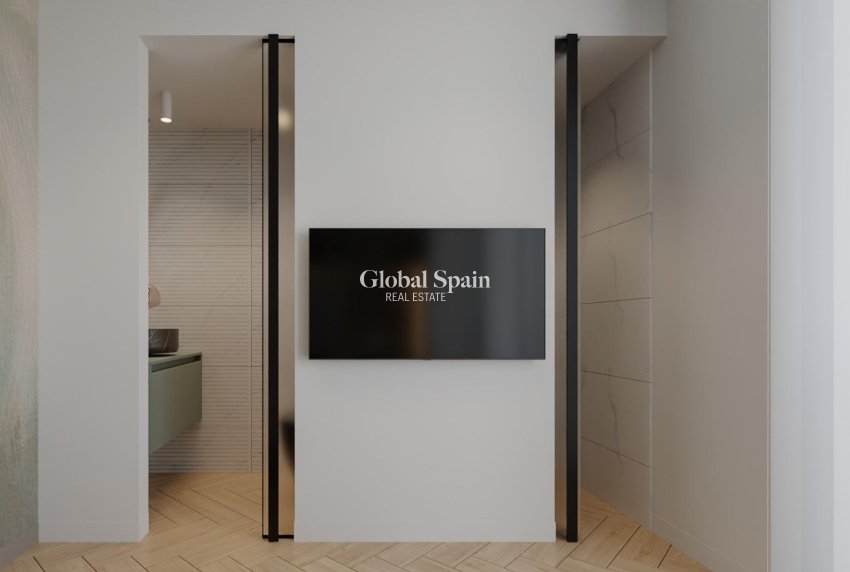 Nueva construcción  - Villa -
ORIHUELA COSTA - Castillo de Don Juan