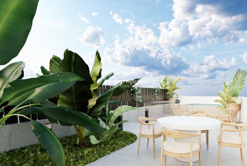 Nueva construcción  - Villa -
ORIHUELA COSTA - Castillo de Don Juan