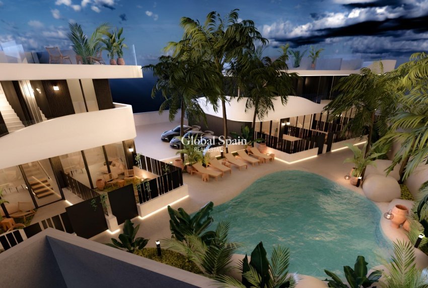 Nueva construcción  - Villa -
ORIHUELA COSTA - Castillo de Don Juan