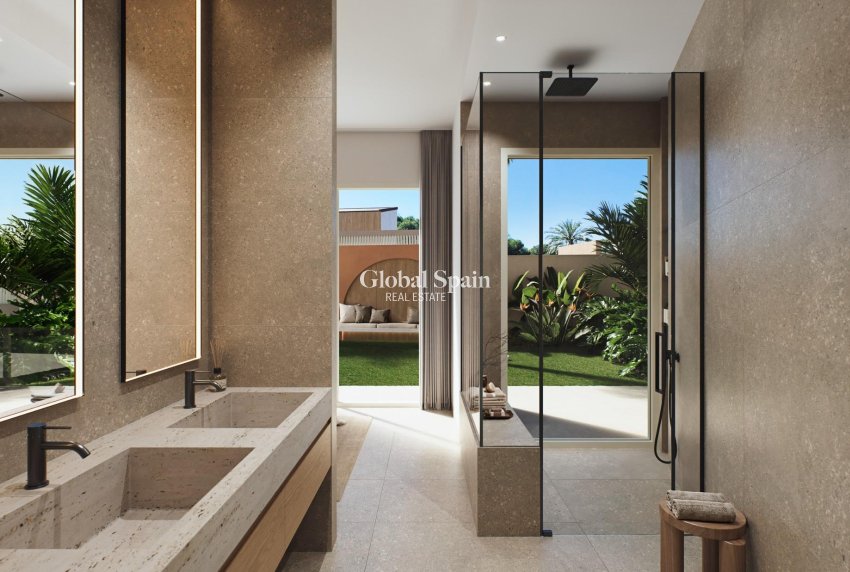 Nueva construcción  - VILLA -
ORIHUELA COSTA - DEHESA DE CAMPOAMOR