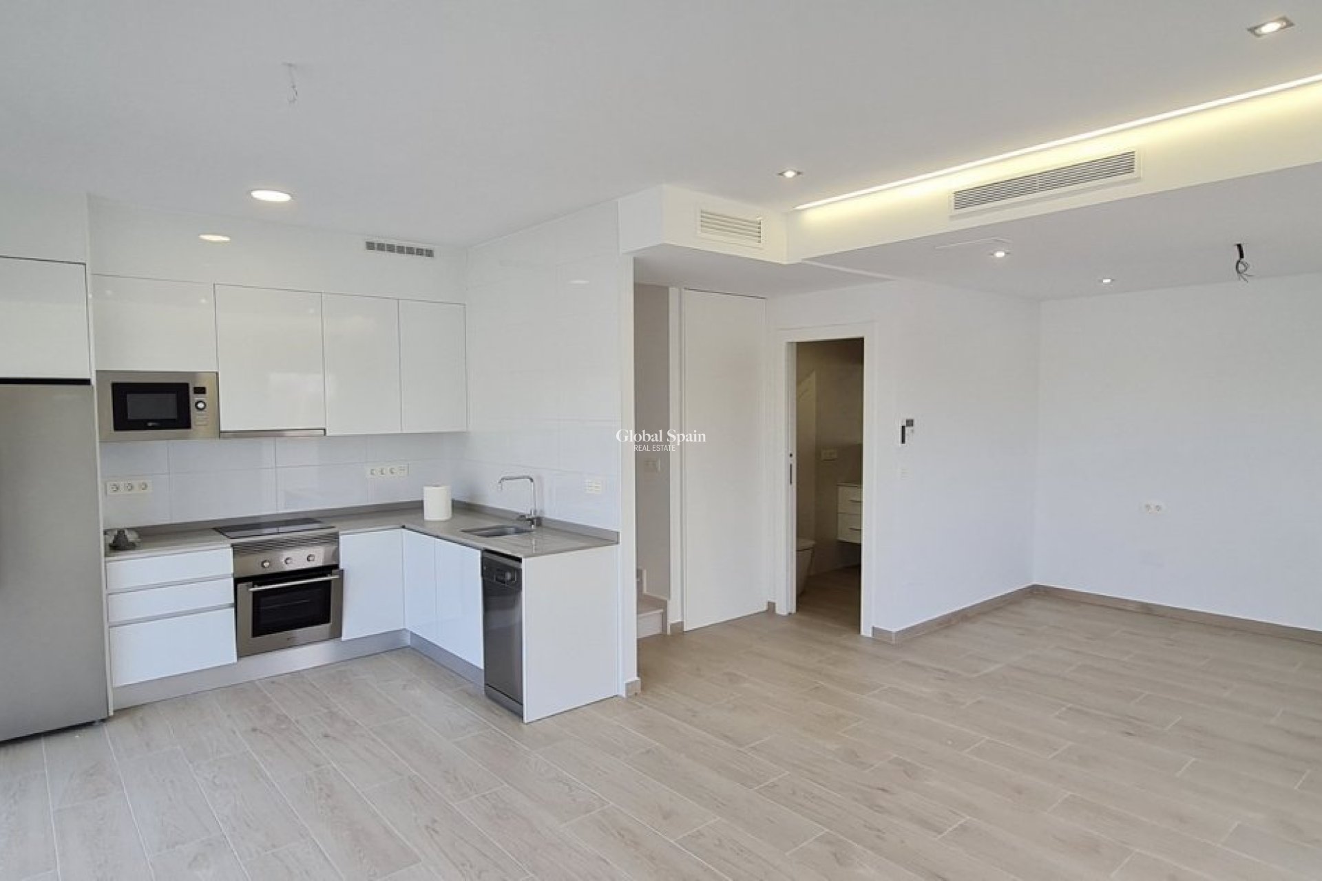 Nueva construcción  - VILLA -
ORIHUELA COSTA - El Barranco