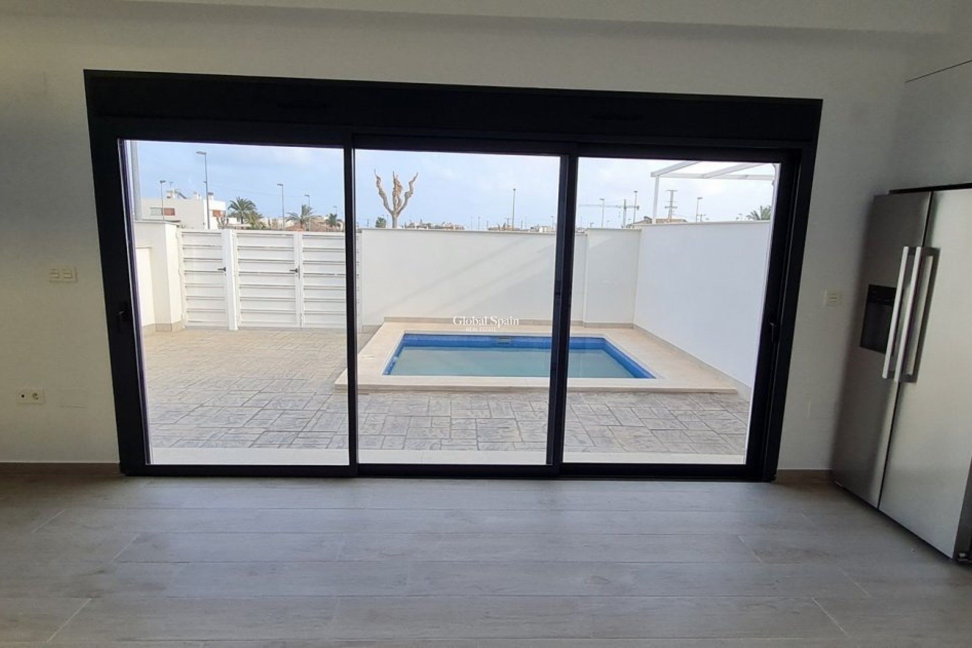 Nueva construcción  - VILLA -
ORIHUELA COSTA - El Barranco