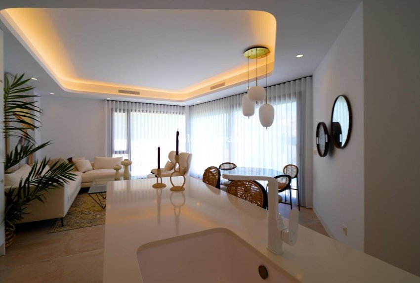 Nueva construcción  - Villa -
ORIHUELA COSTA - La Florida