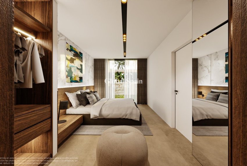 Nueva construcción  - Villa -
ORIHUELA COSTA - La Zenia