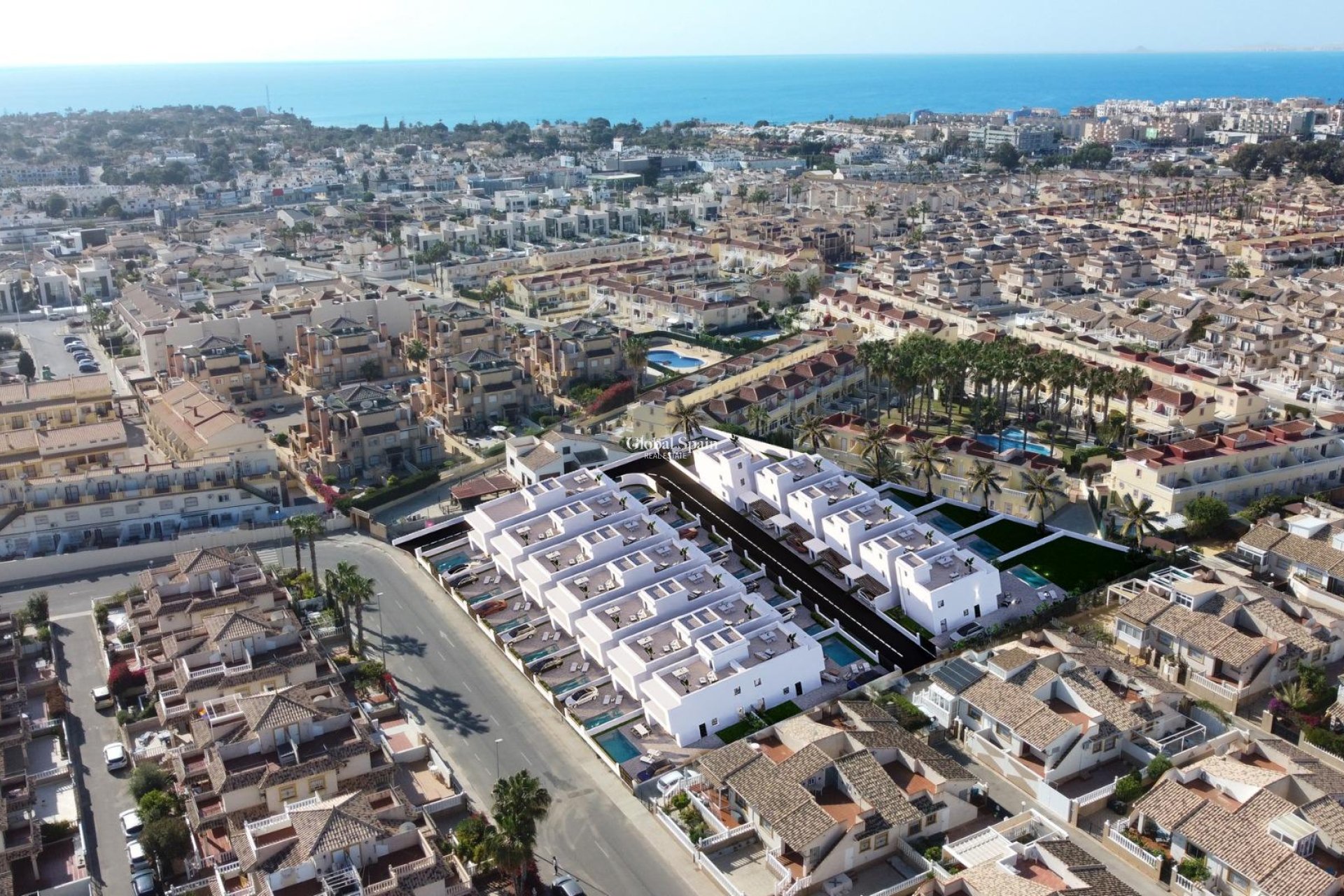 Nueva construcción  - Villa -
ORIHUELA COSTA - La Zenia