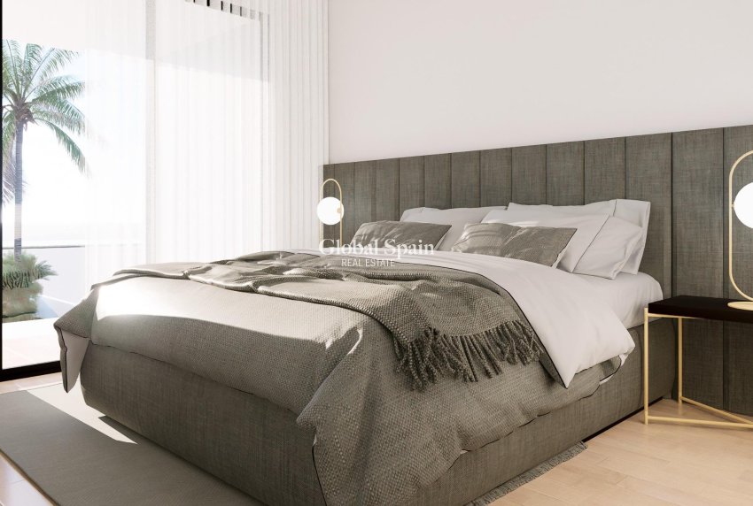 Nueva construcción  - Villa -
ORIHUELA COSTA - La Zenia