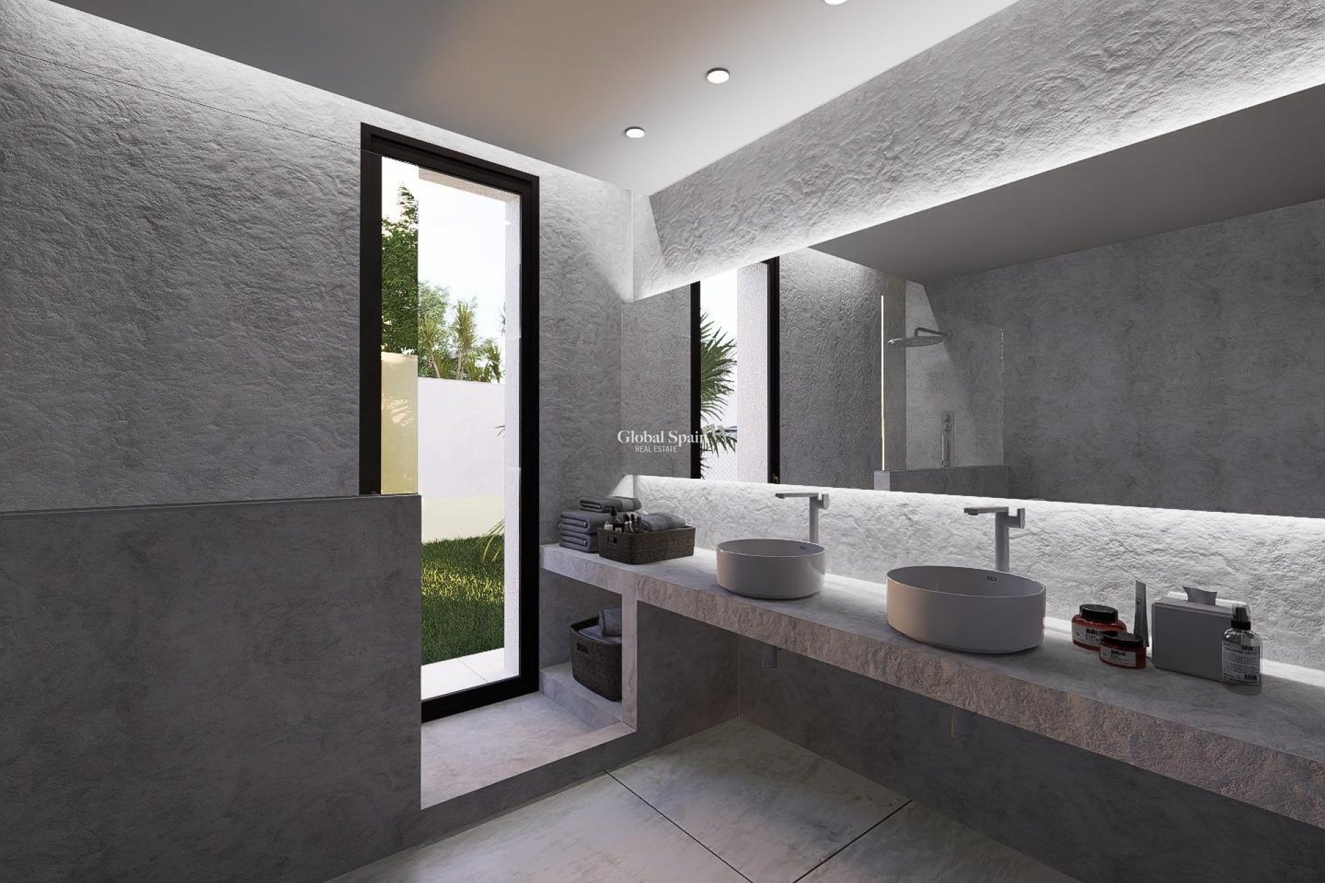 Nueva construcción  - Villa -
ORIHUELA COSTA - La Zenia