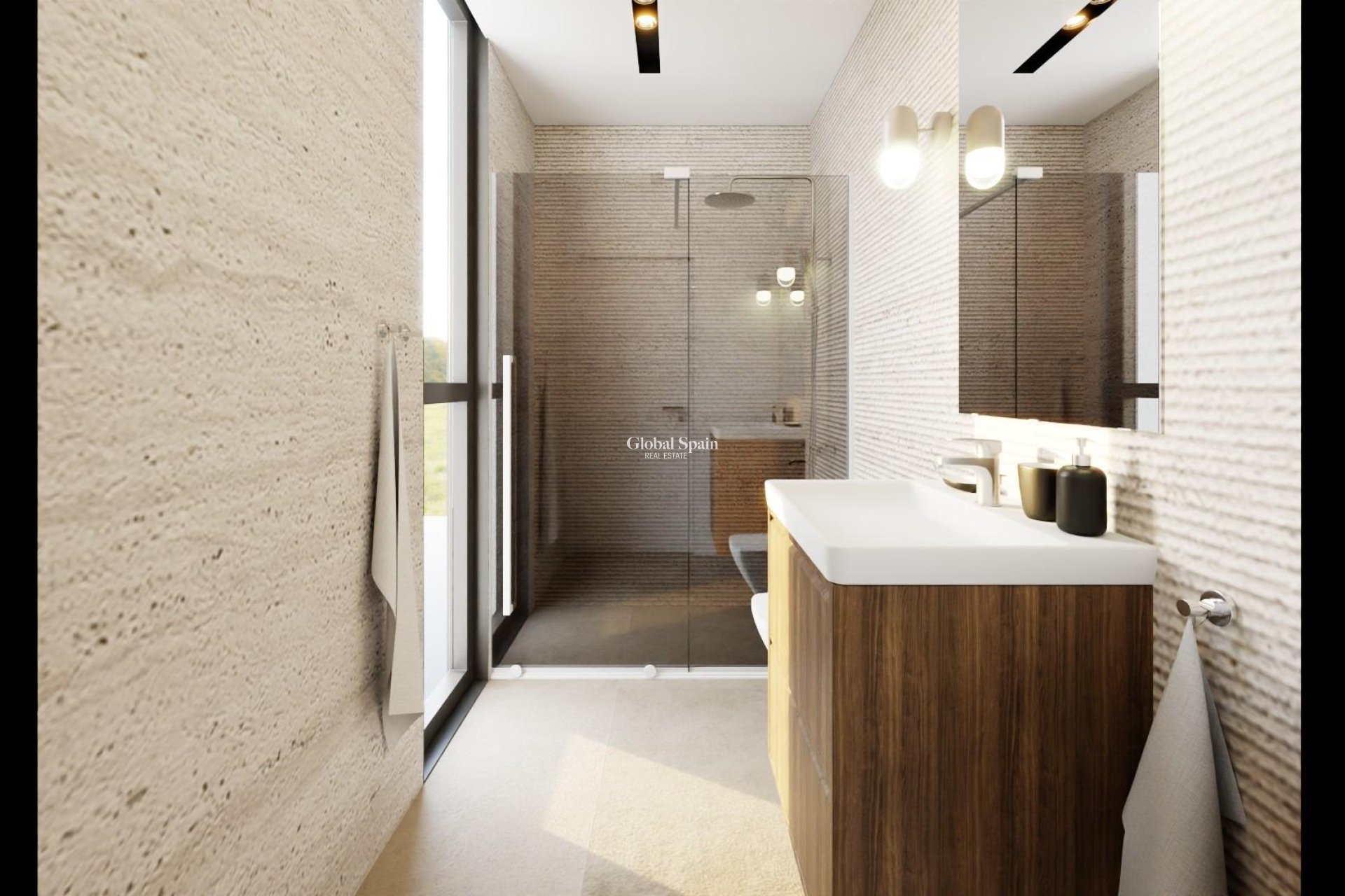 Nueva construcción  - VILLA -
ORIHUELA COSTA - La Zenia