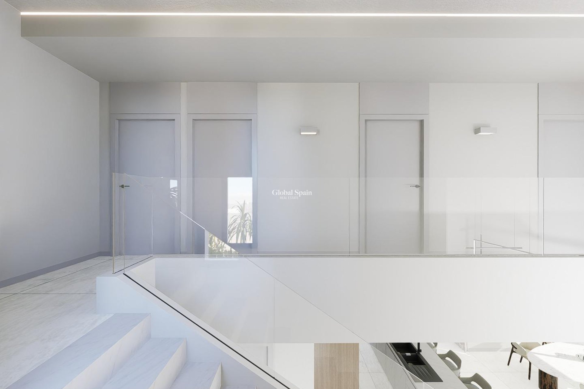 Nueva construcción  - VILLA -
ORIHUELA COSTA - La Zenia