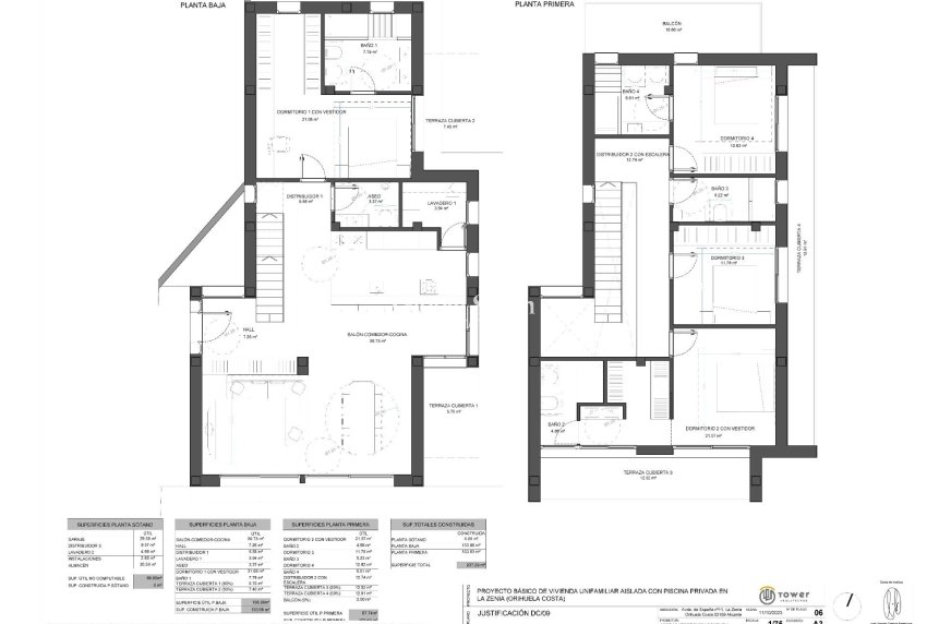 Nueva construcción  - VILLA -
ORIHUELA COSTA - La Zenia