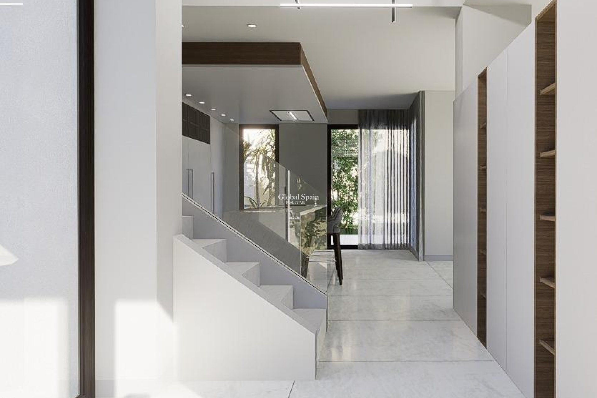 Nueva construcción  - VILLA -
ORIHUELA COSTA - La Zenia