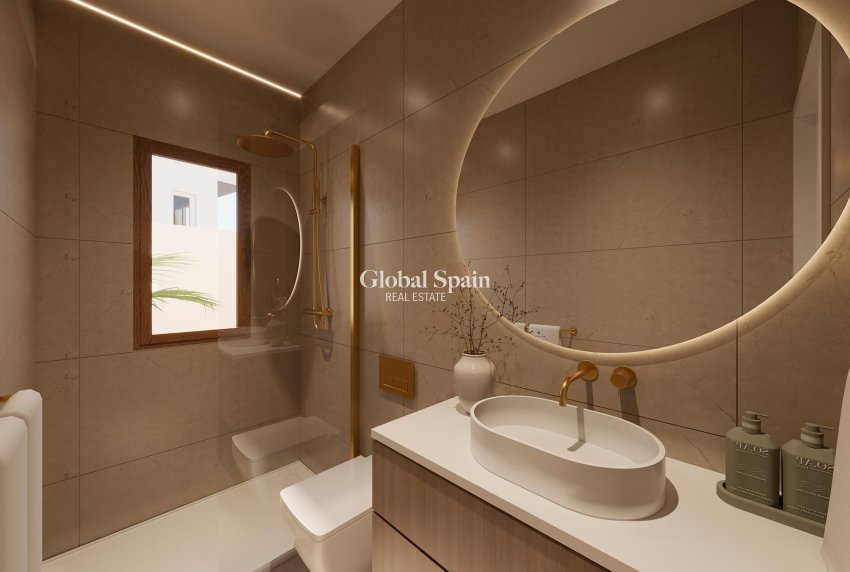 Nueva construcción  - VILLA -
ORIHUELA COSTA - La Zenia