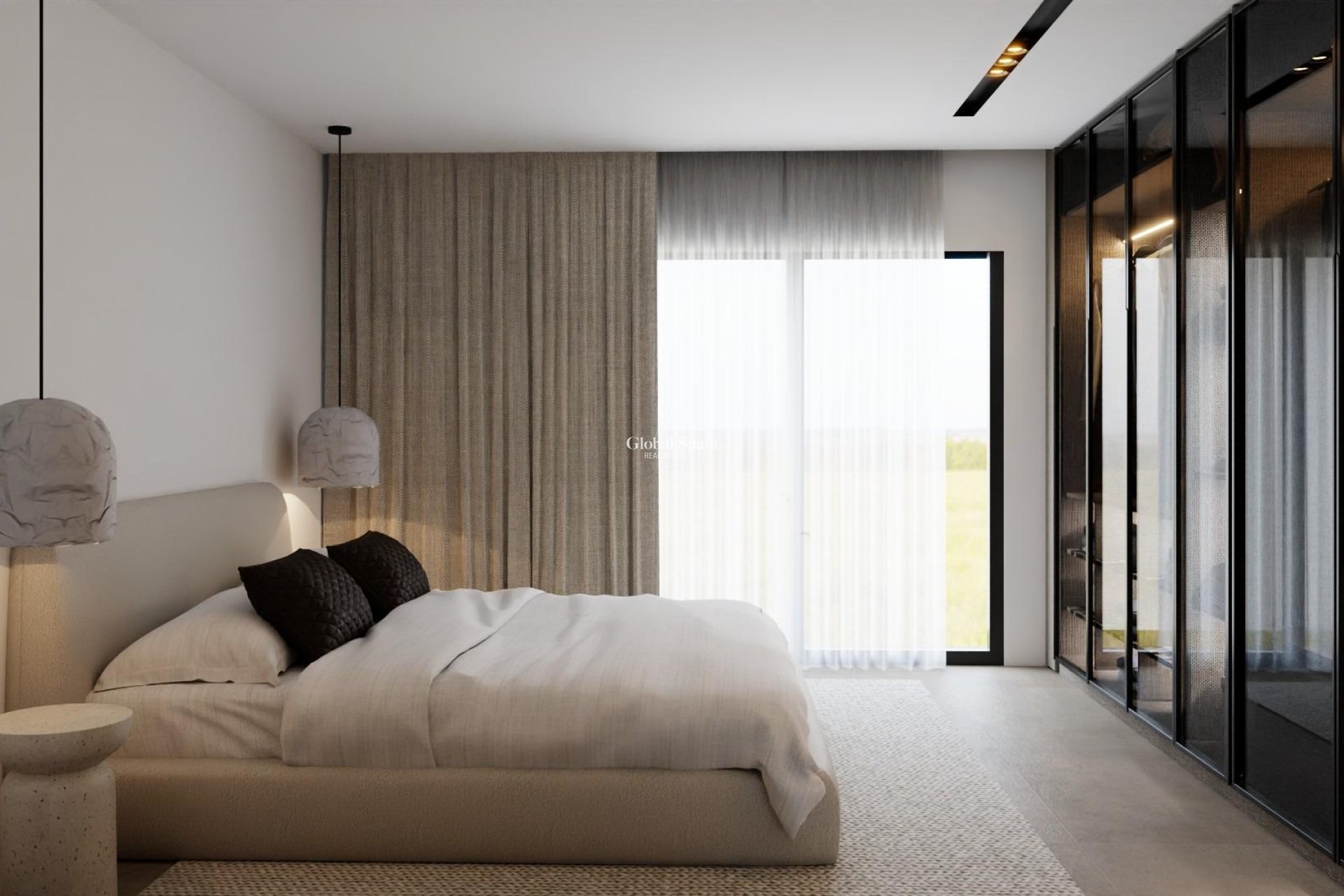 Nueva construcción  - VILLA -
ORIHUELA COSTA - La Zenia