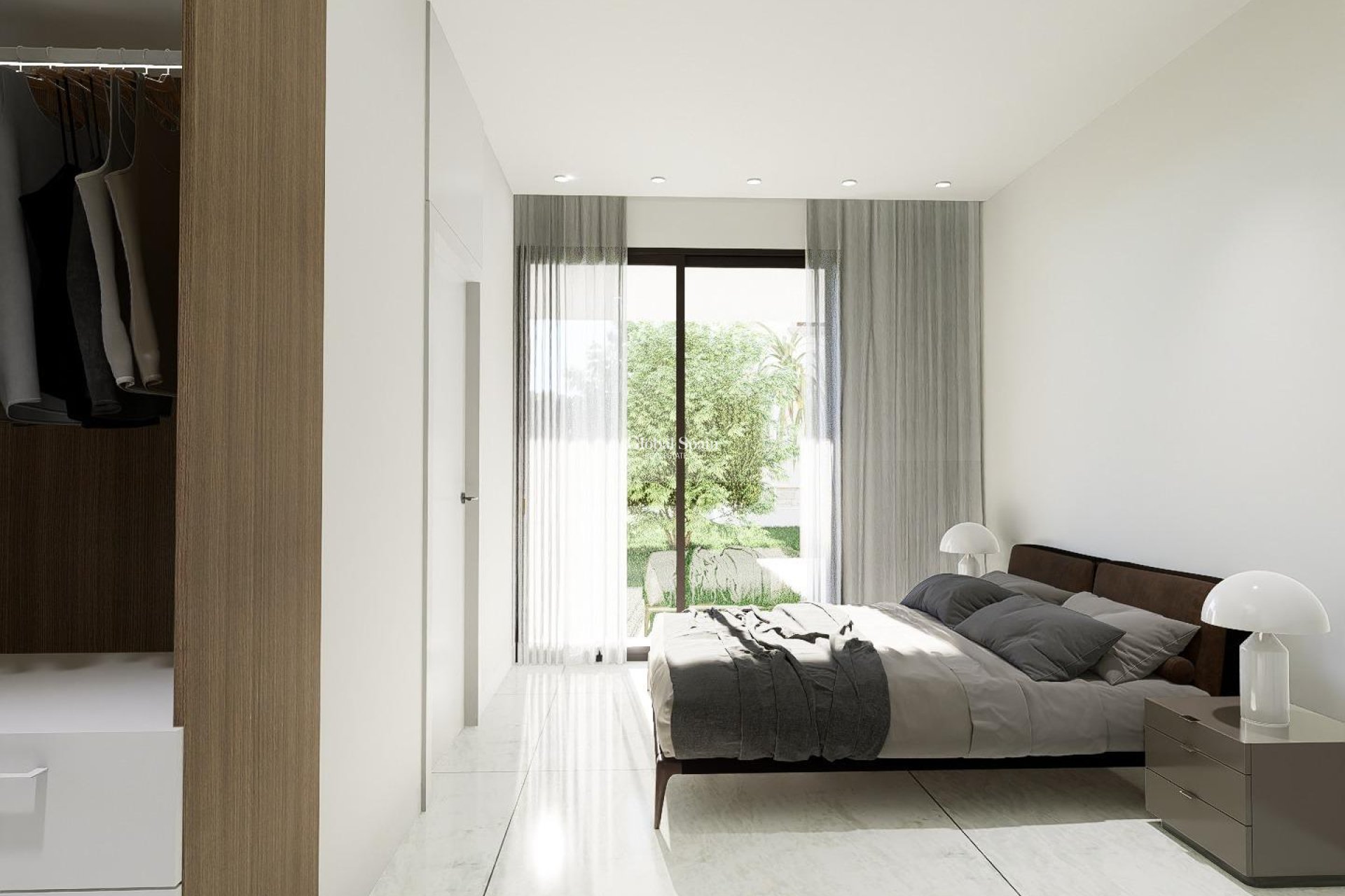 Nueva construcción  - VILLA -
ORIHUELA COSTA - La Zenia