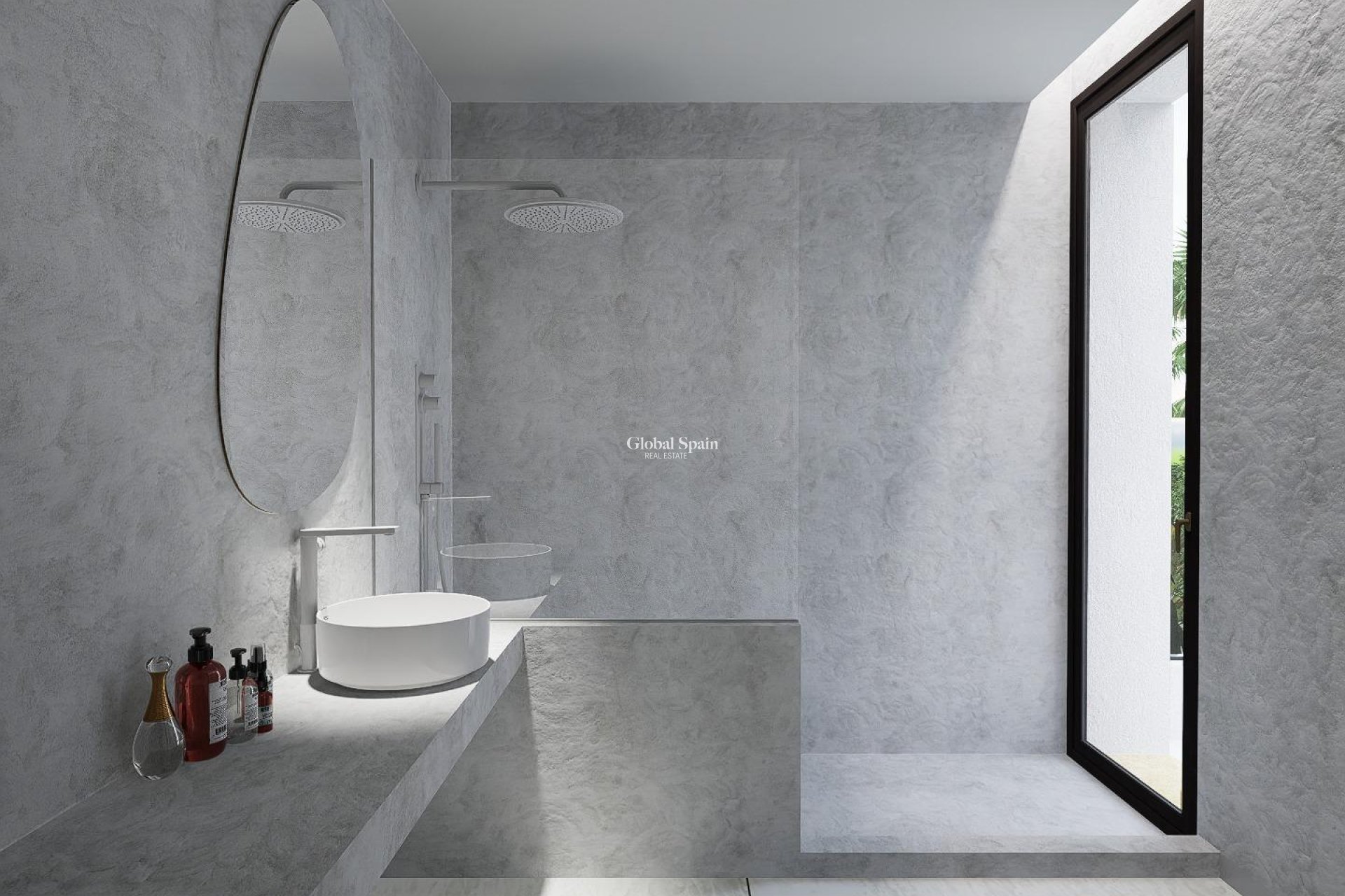 Nueva construcción  - VILLA -
ORIHUELA COSTA - La Zenia