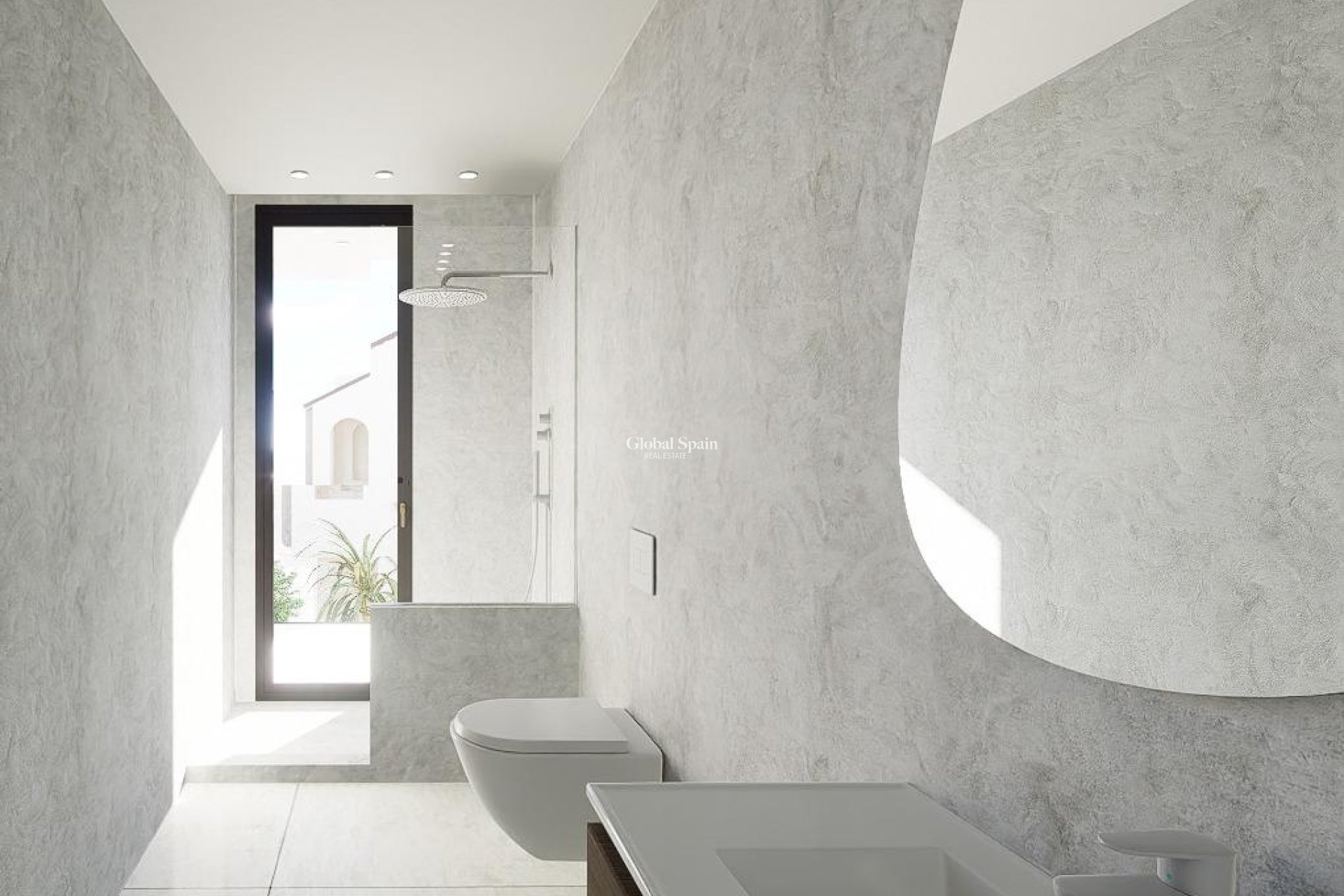Nueva construcción  - VILLA -
ORIHUELA COSTA - La Zenia