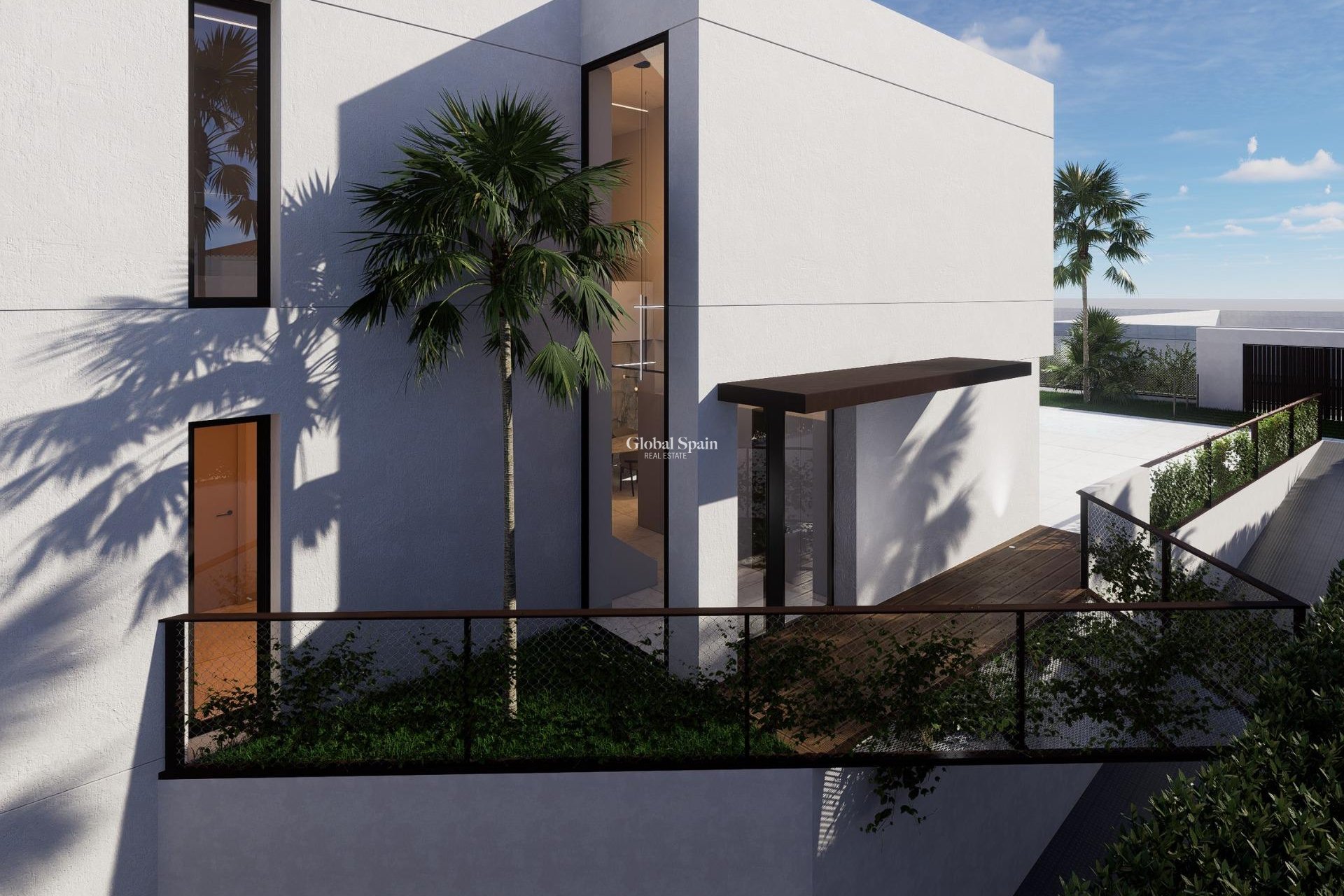Nueva construcción  - VILLA -
ORIHUELA COSTA - La Zenia