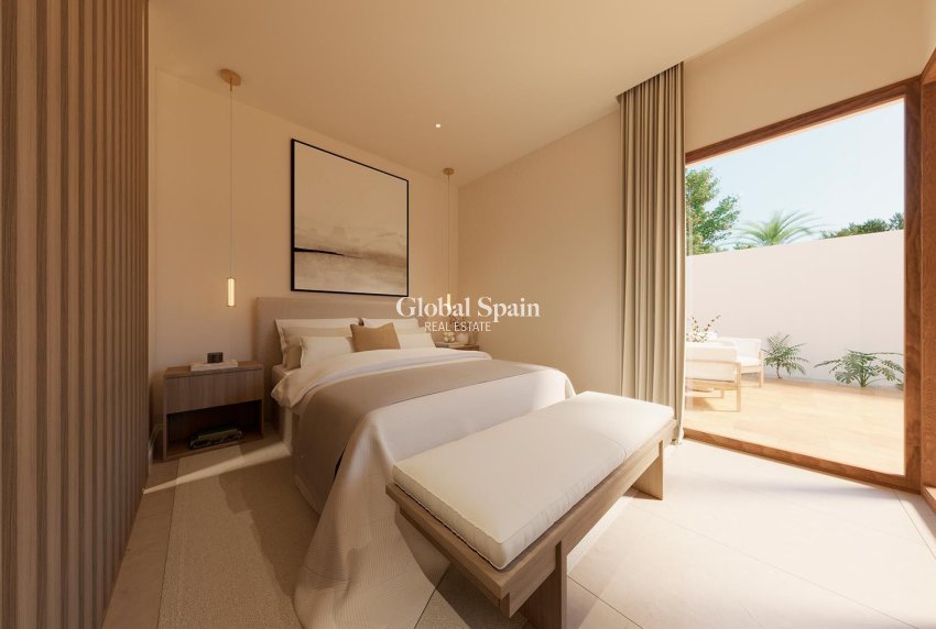 Nueva construcción  - VILLA -
ORIHUELA COSTA - La Zenia