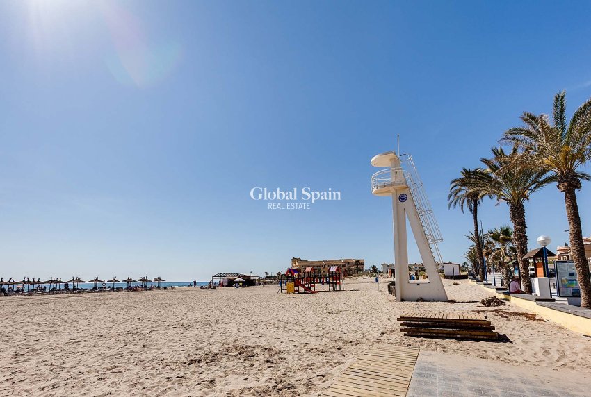 Nueva construcción  - VILLA -
ORIHUELA COSTA - La Zenia