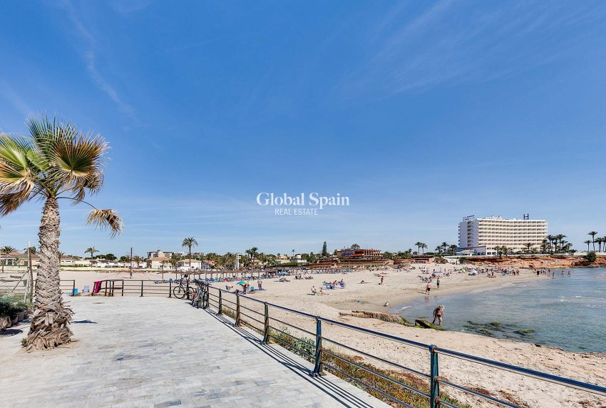Nueva construcción  - VILLA -
ORIHUELA COSTA - La Zenia