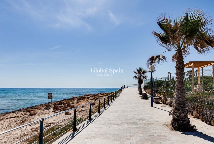 Nueva construcción  - VILLA -
ORIHUELA COSTA - La Zenia