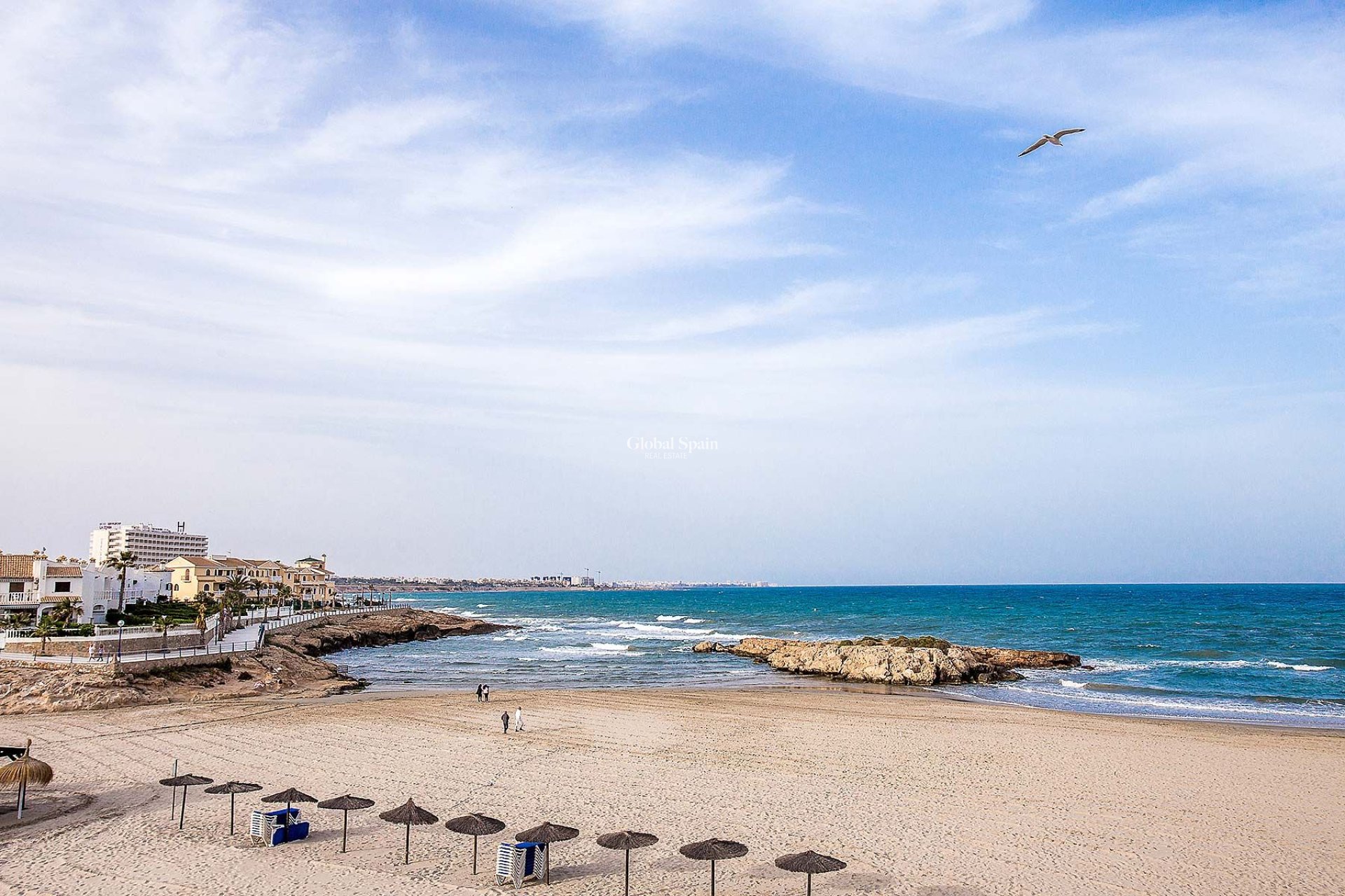 Nueva construcción  - VILLA -
ORIHUELA COSTA - La Zenia
