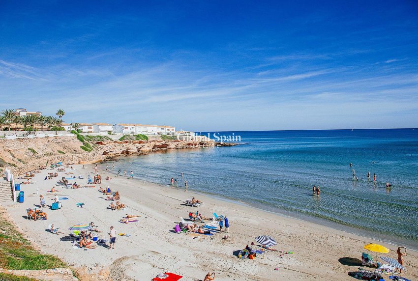 Nueva construcción  - VILLA -
ORIHUELA COSTA - La Zenia