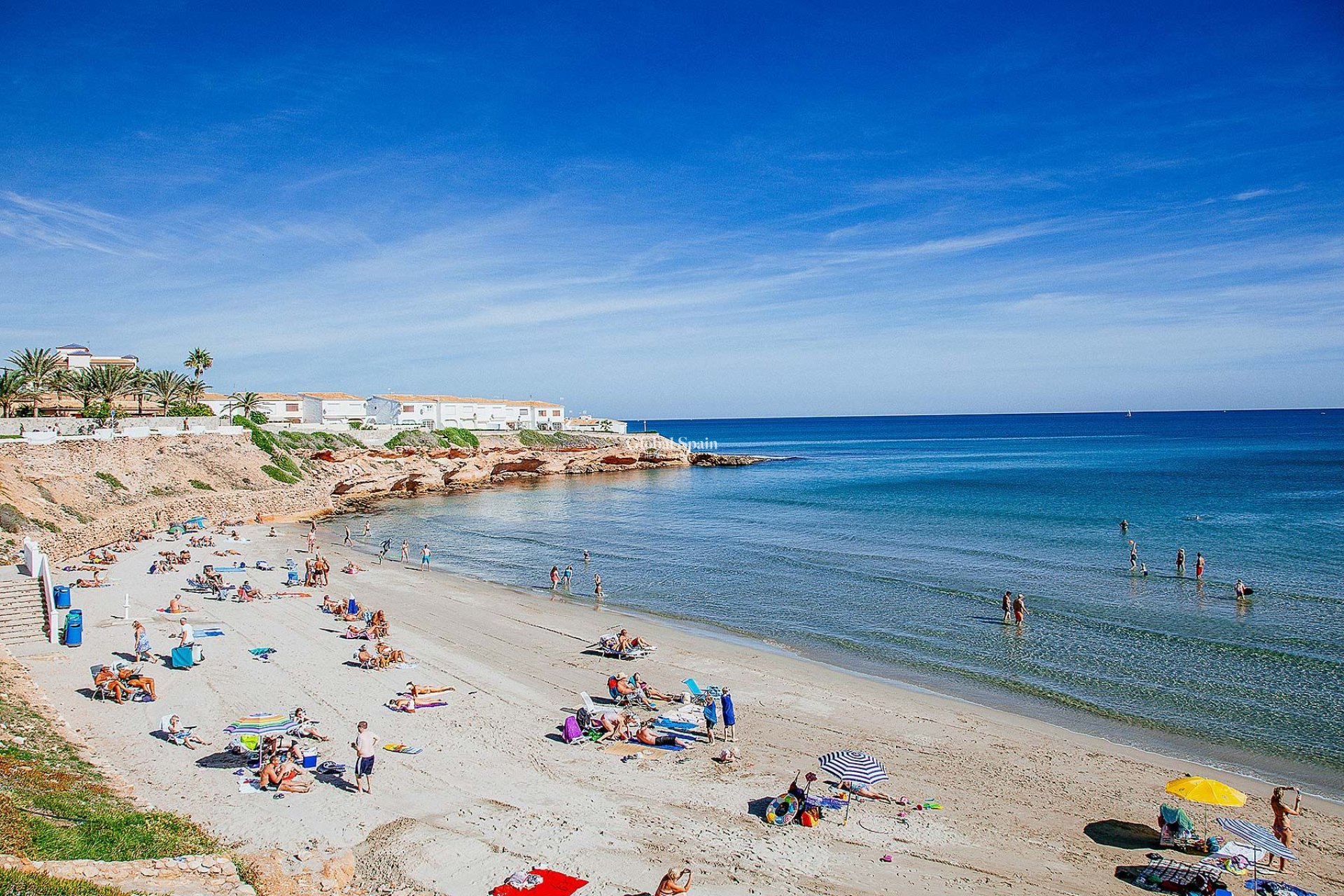 Nueva construcción  - VILLA -
ORIHUELA COSTA - La Zenia