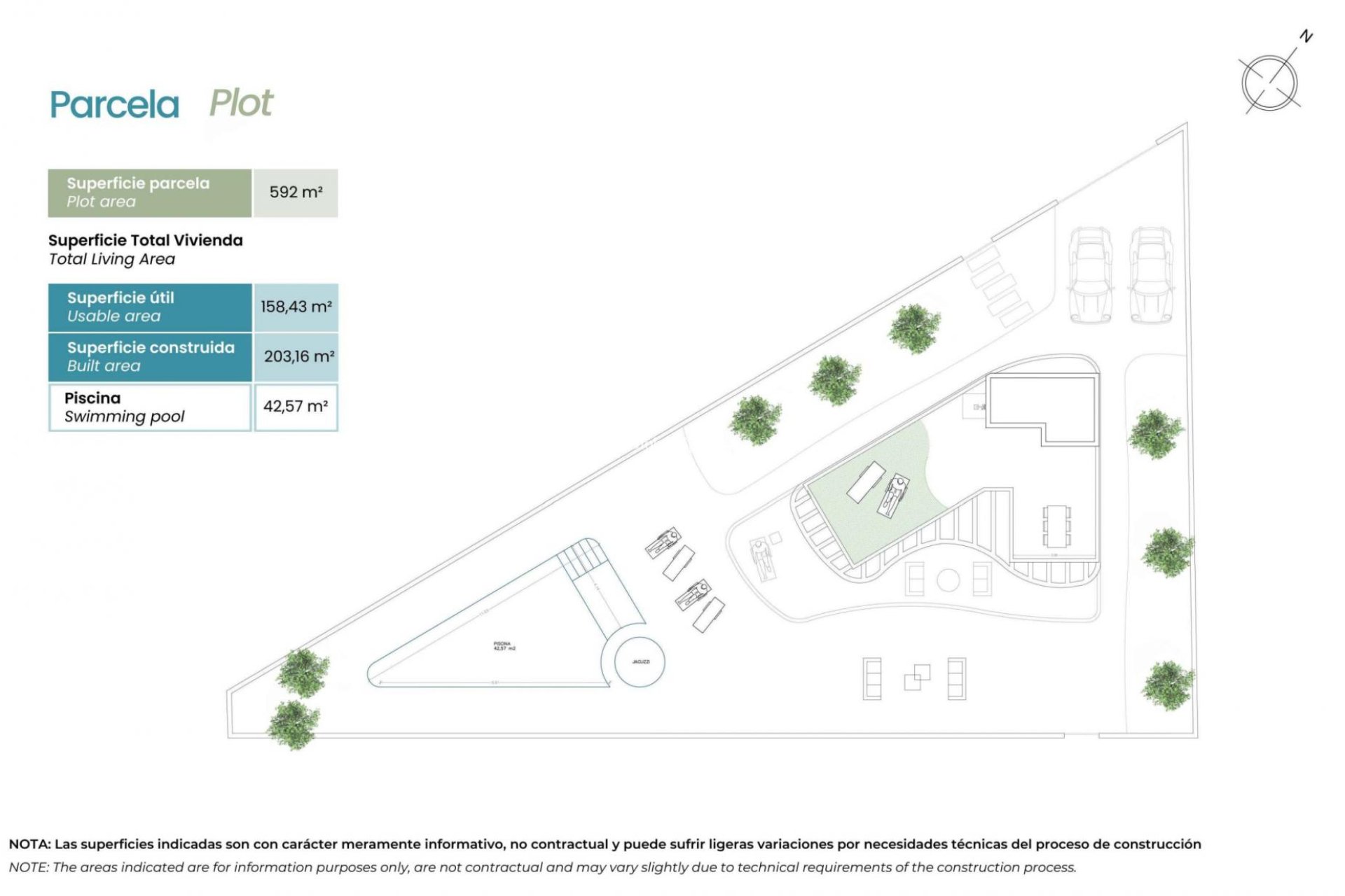 Nueva construcción  - VILLA -
ORIHUELA COSTA - La Zenia
