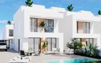 Nueva construcción  - Villa - Orihuela Costa - La Zenia