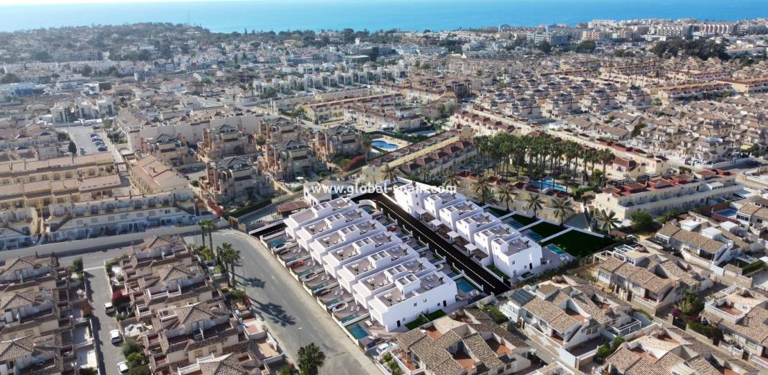 Nueva construcción  - Villa - Orihuela Costa - La Zenia